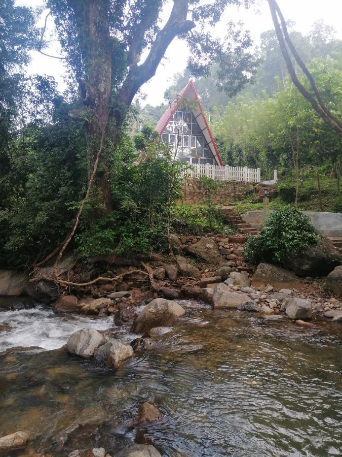 Riverston Nature Villa Rattota Exterior foto